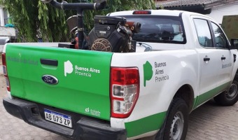 FUMIGAN PARA PREVENIR ENFERMEDADES PRODUCIDAS POR MOSQUITOS